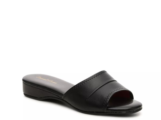 Daniel Green Dormie Slide Slipper