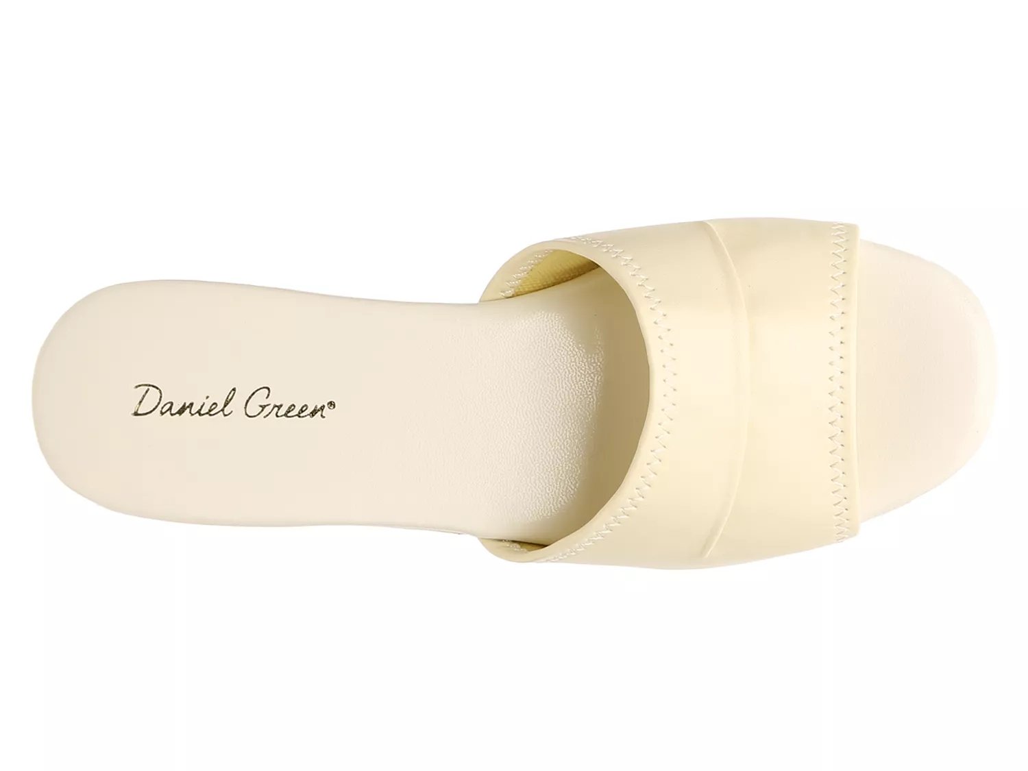 dsw daniel green slippers