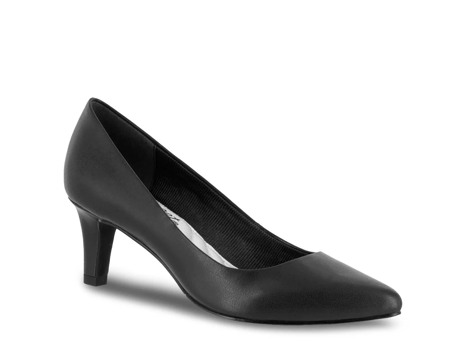 naturalizer oden pump black