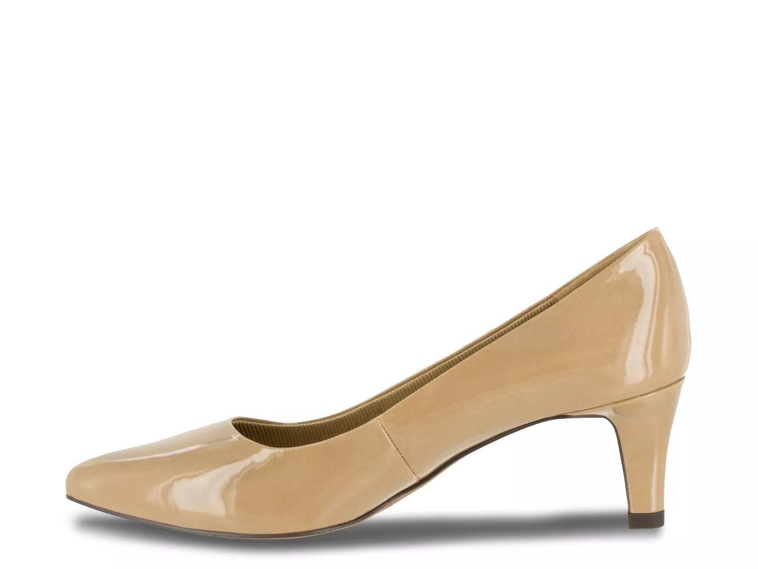 easy street pointe pumps