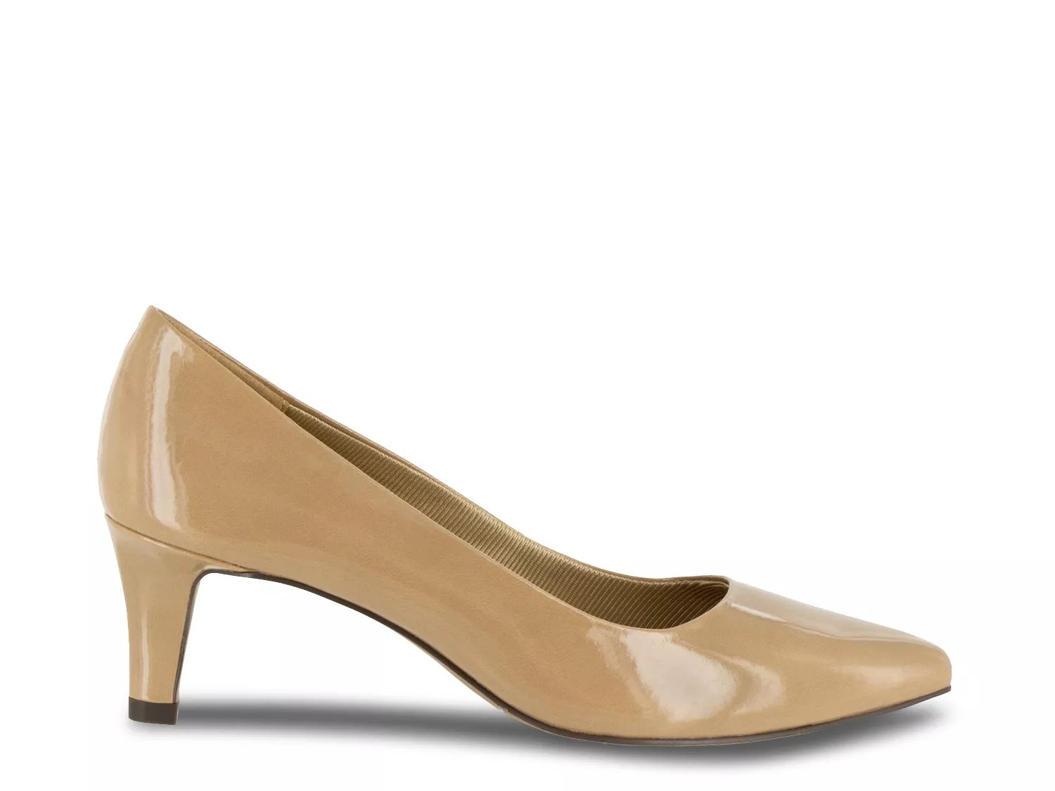 easy street pointe pumps