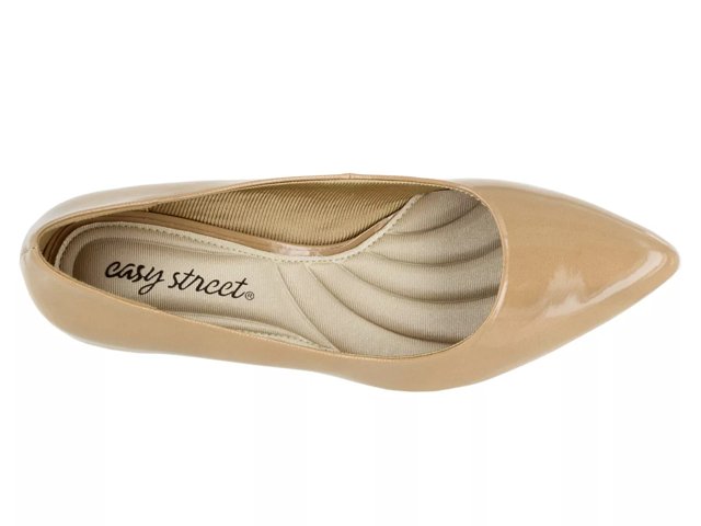 Easy street pointe pumps store