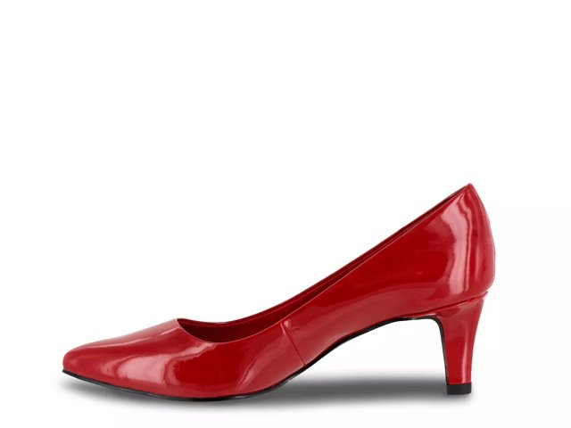Easy Street Pointe Pump