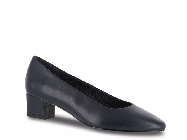 Easy Street Prim Pump Free Shipping DSW