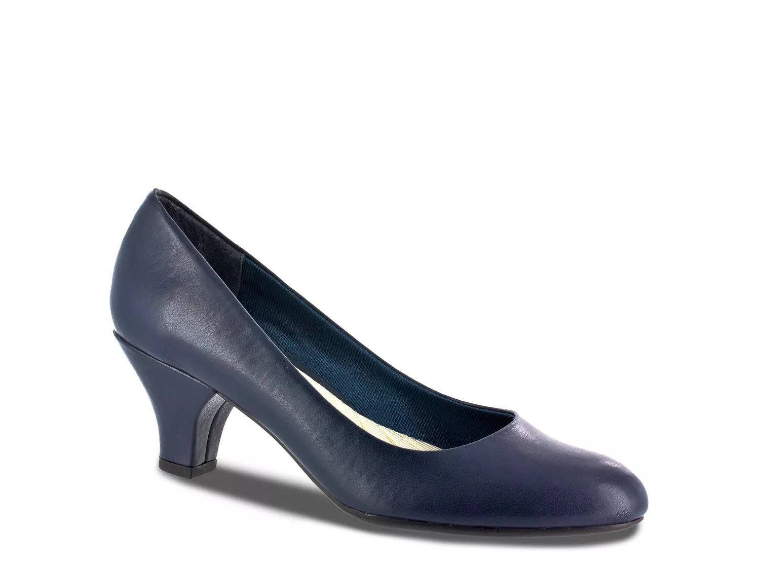 Easy Street Fabulous Pump | Women's | Navy | Size 8.5 | Pumps