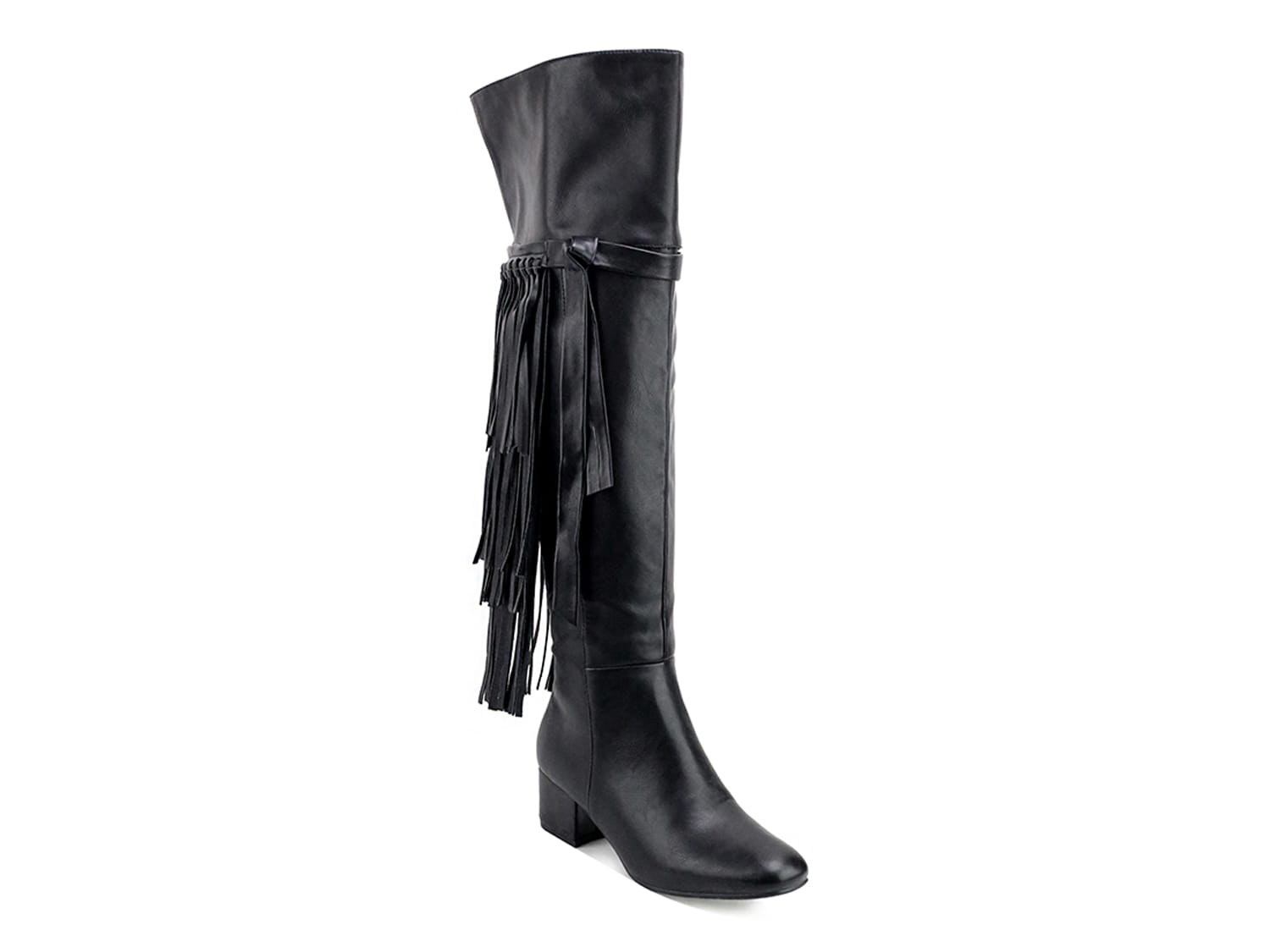 Olivia Miller Jackson Over-the-Knee Boot - Free Shipping | DSW