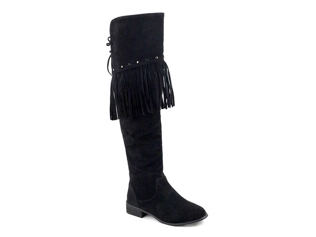 Olivia Miller Woodhaven Over-the-Knee Boot - Free Shipping | DSW