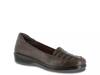 Genesis Flat Dark Brown view