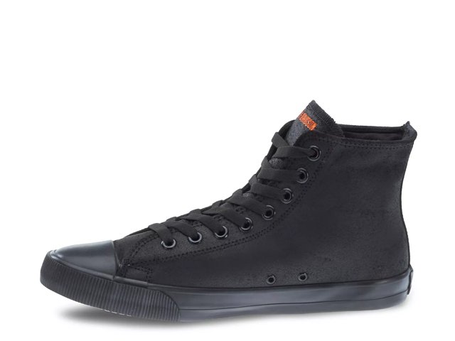 Harley Davidson Baxter High Top Sneaker