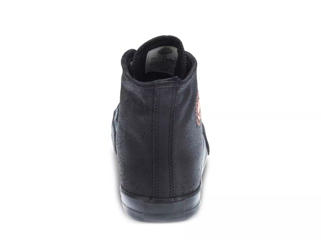 Tenis harley davidson tipo converse sale