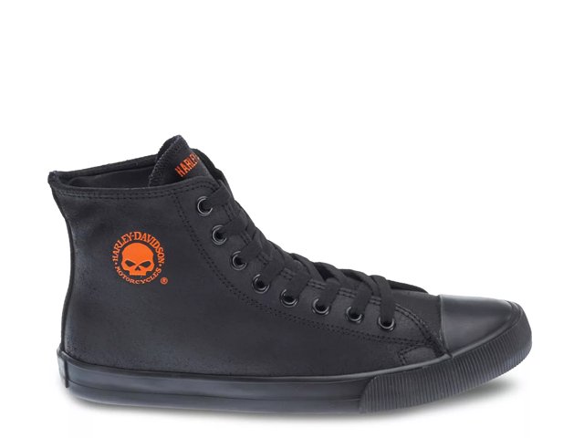 Harley Davidson Baxter High Top Sneaker Free Shipping DSW