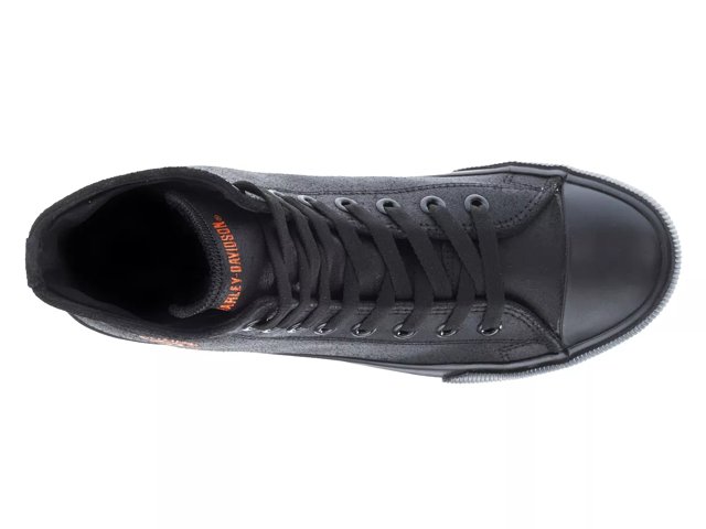 Tenis harley davidson tipo converse shop