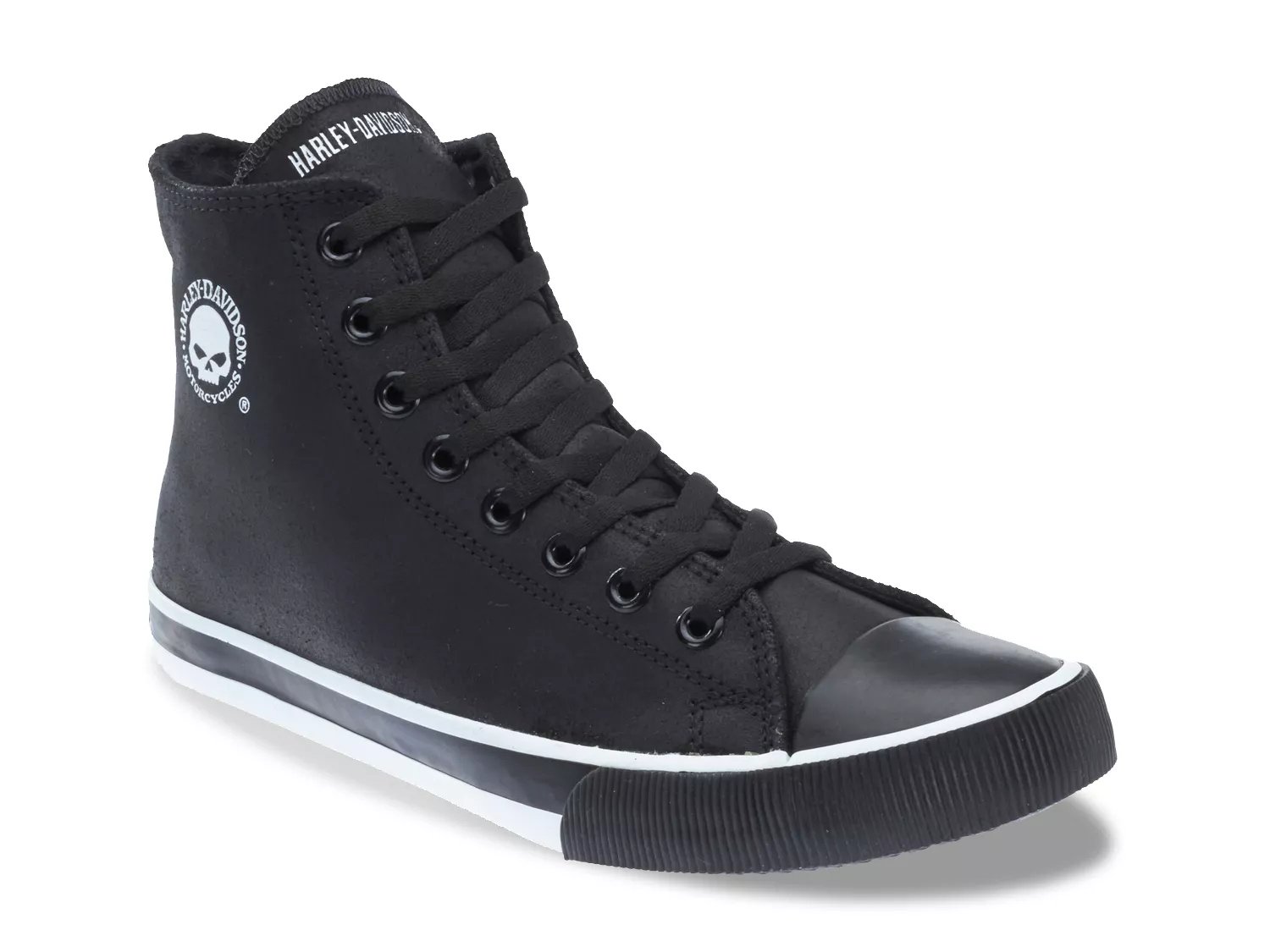 Harley-Davidson Baxter ll High-Top Sneaker - Free Shipping | DSW