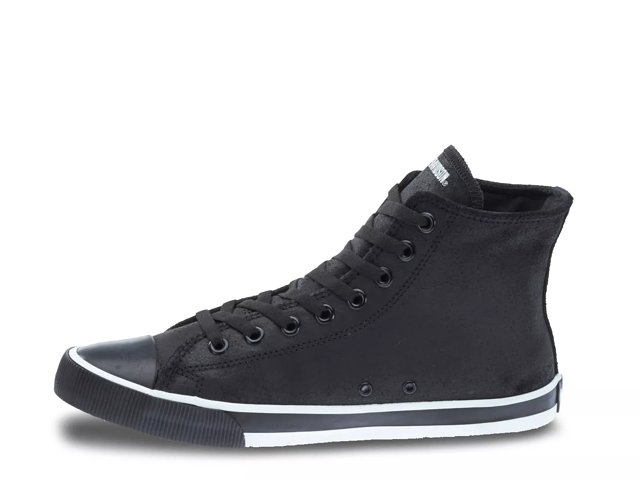 Harley-Davidson Baxter ll High-Top Sneaker - Free Shipping | DSW