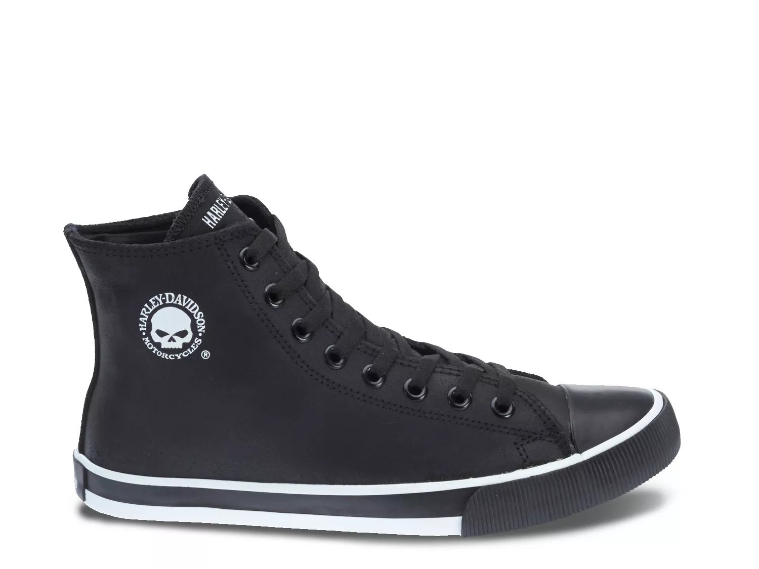 harley davidson high tops