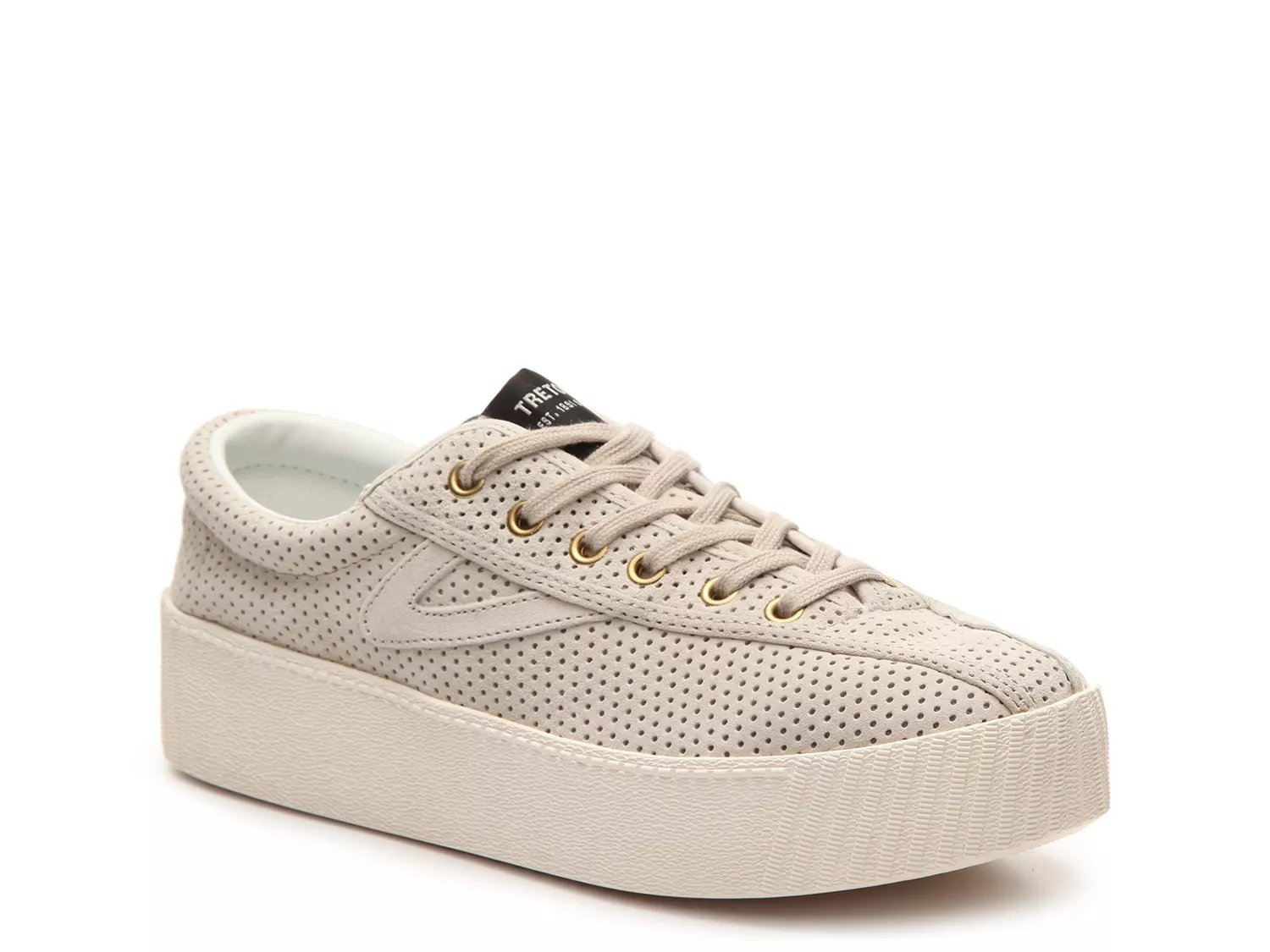 leopard tretorn sneakers womens
