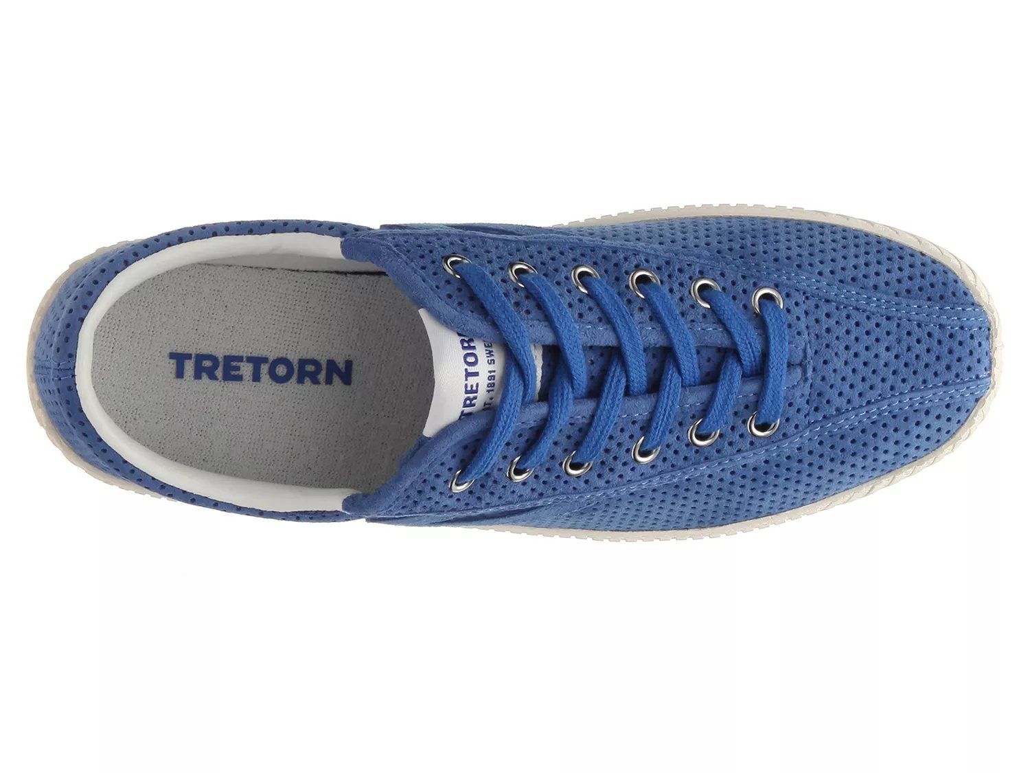 mesh tretorn sneakers