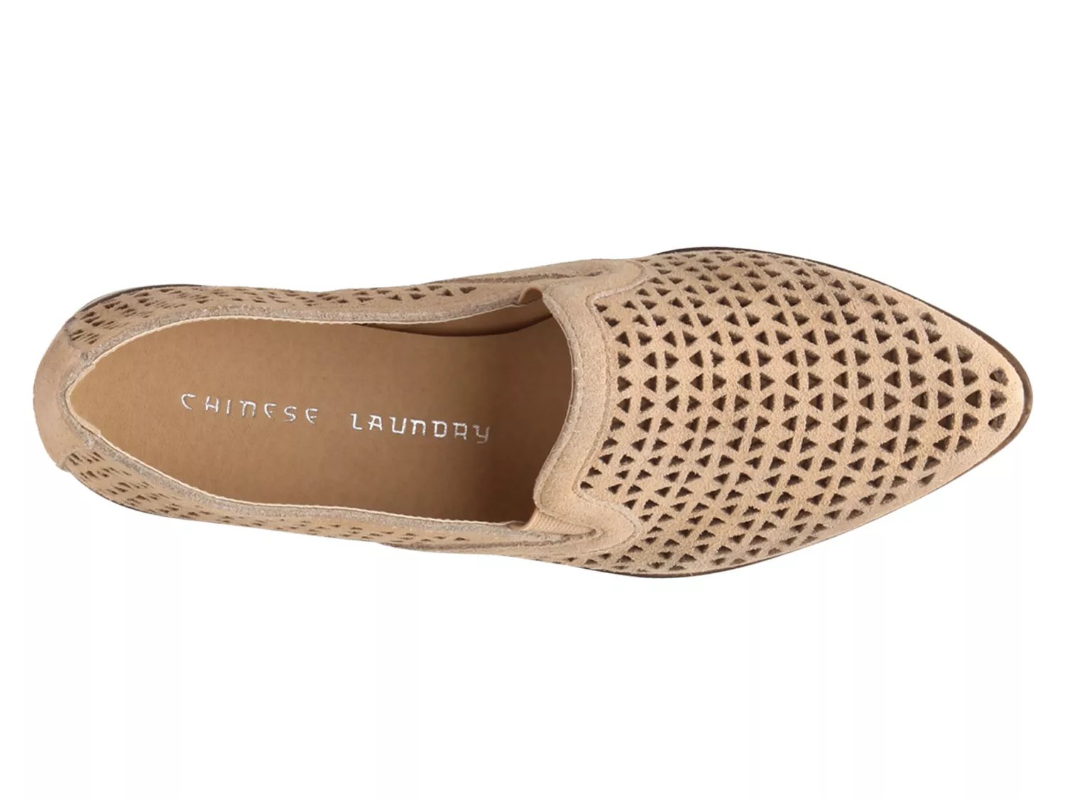 chinese laundry flats dsw