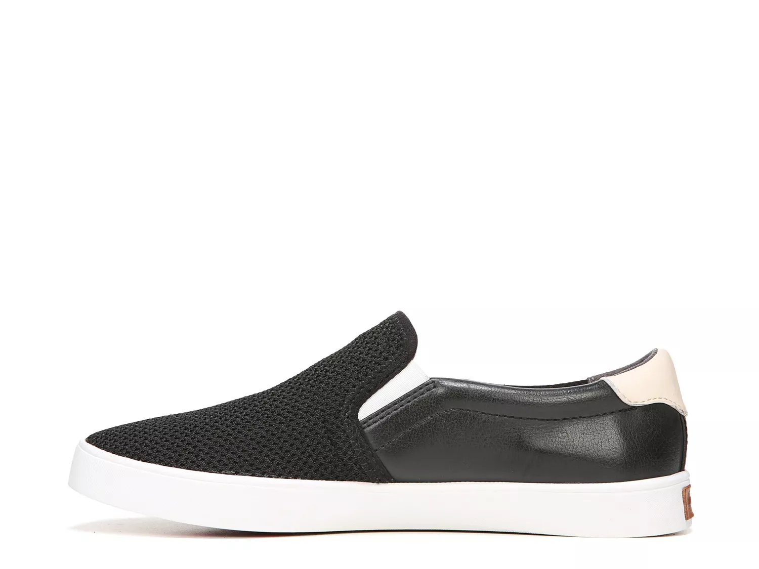 dr scholl's madison sneaker black