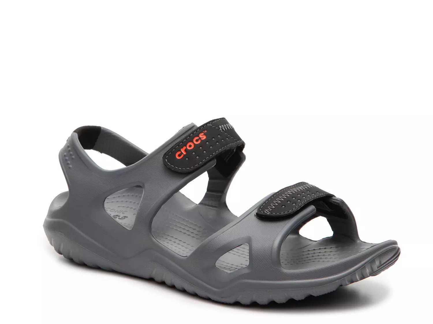 Crocs swiftwater men's hot sale sport sandals