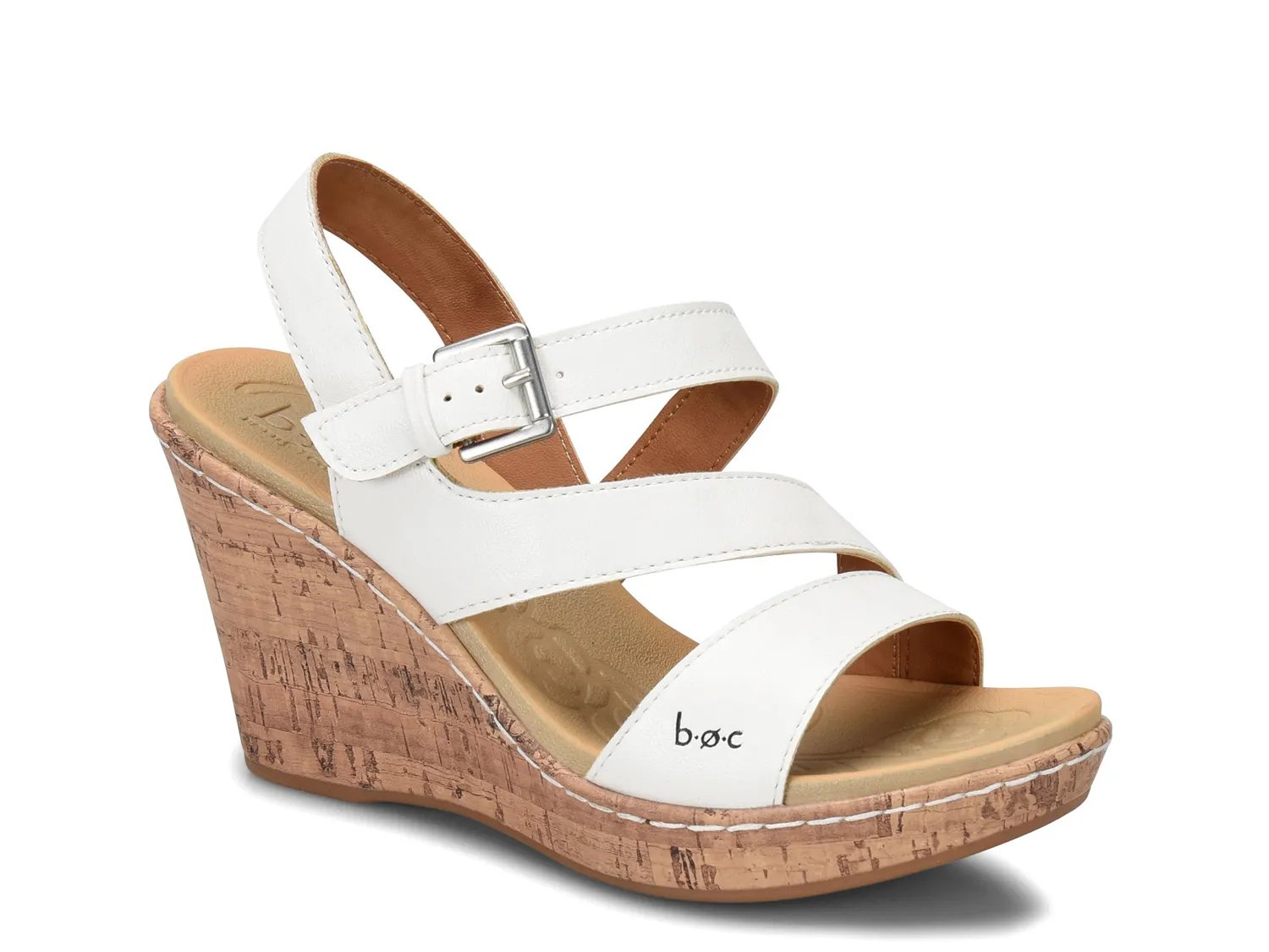 b.o.c Schirra Wedge Sandal Women's Shoes | DSW