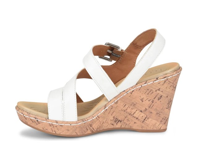 b.o.c Schirra Wedge Sandal - Free Shipping | DSW