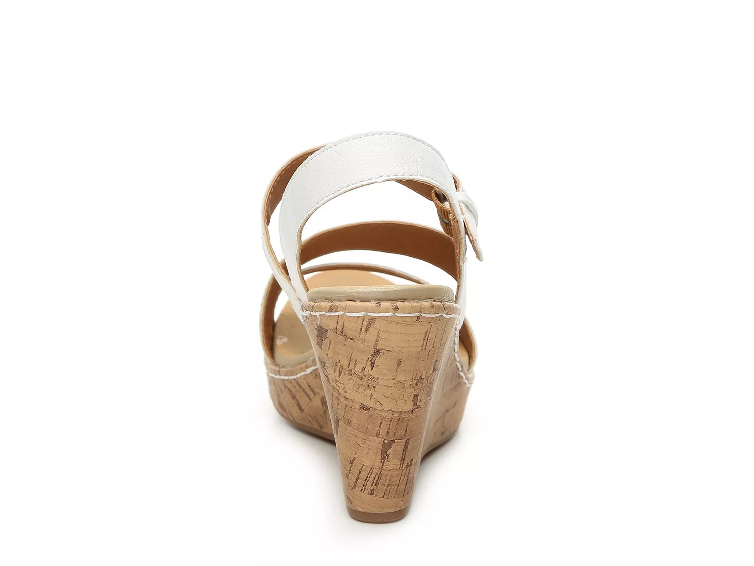 b.o.c Schirra Wedge Sandal Women's Shoes | DSW