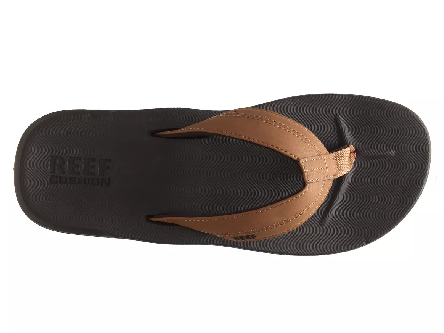 cushion comfort flip flops