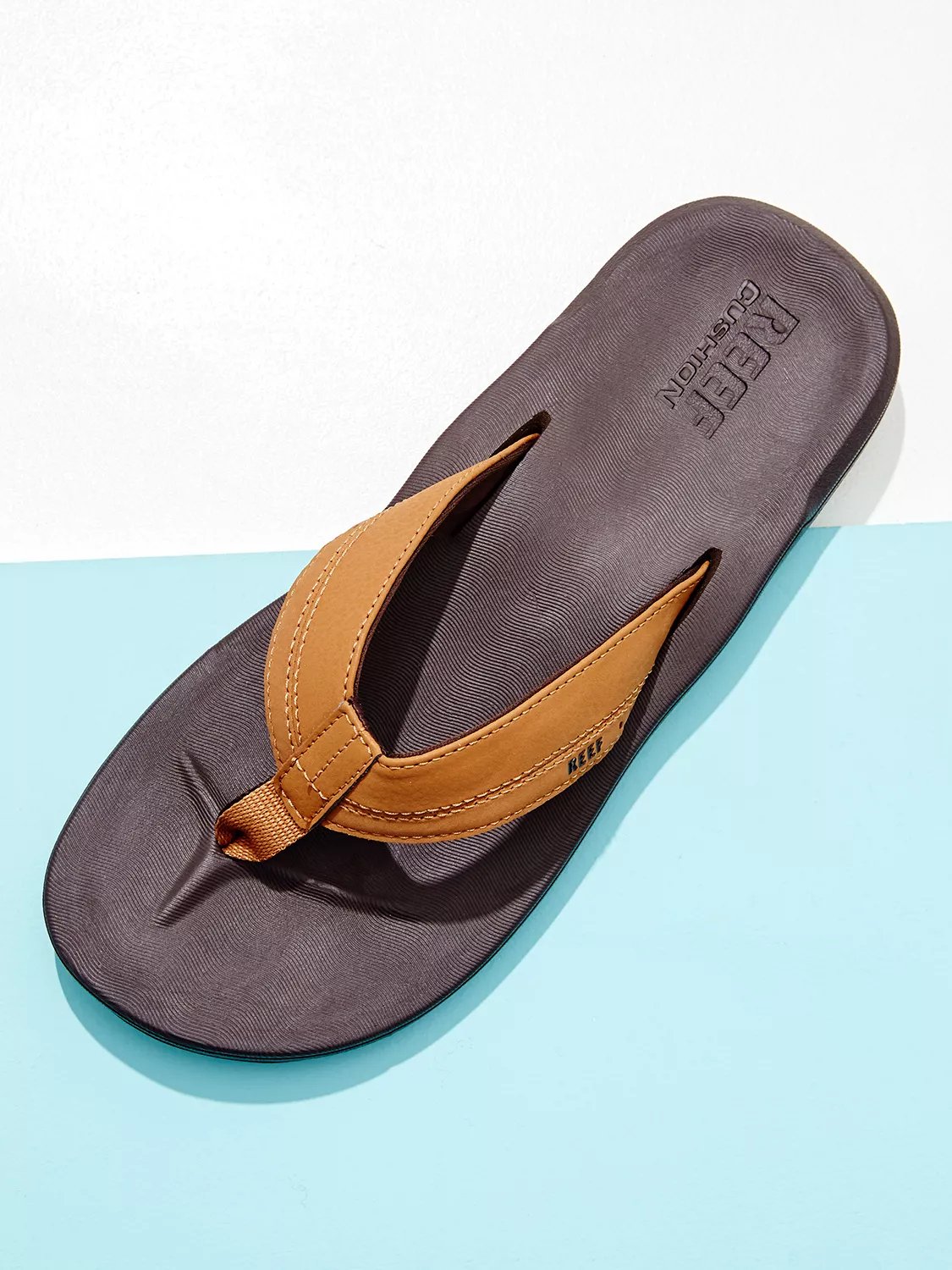 dsw reef mens sandals