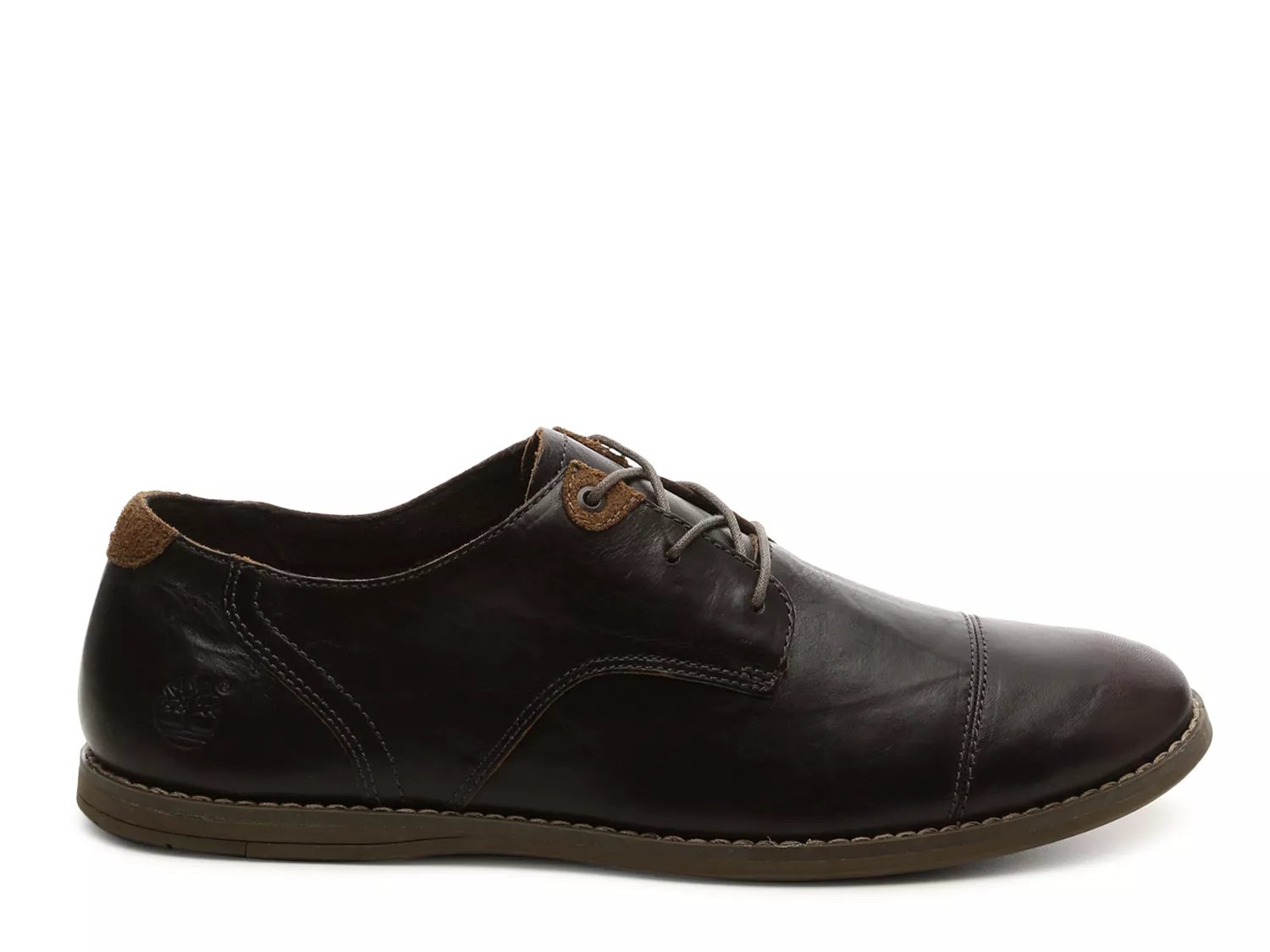 timberland revenia cap toe oxford