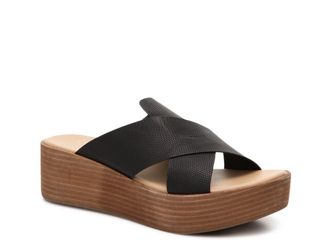 Coconuts Study Wedge Sandal - Free Shipping | DSW