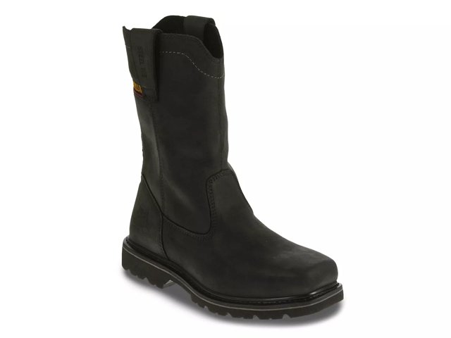 Cat wellston boots hotsell