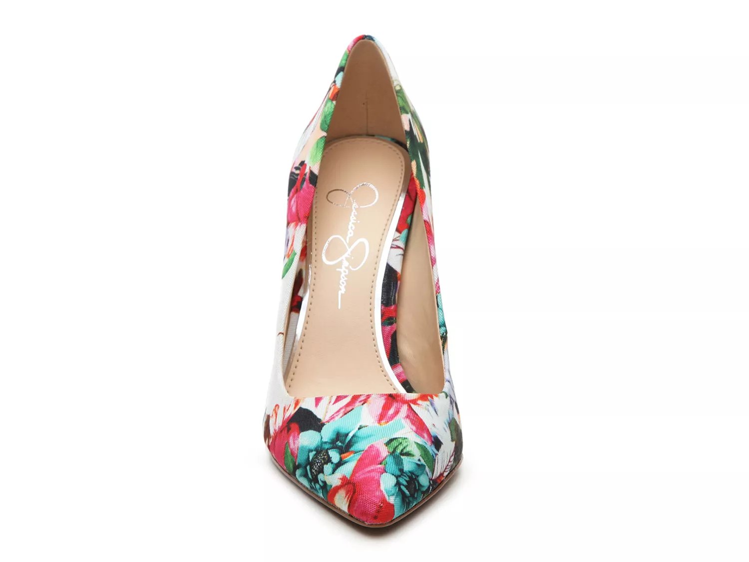 jessica simpson pearlla pump