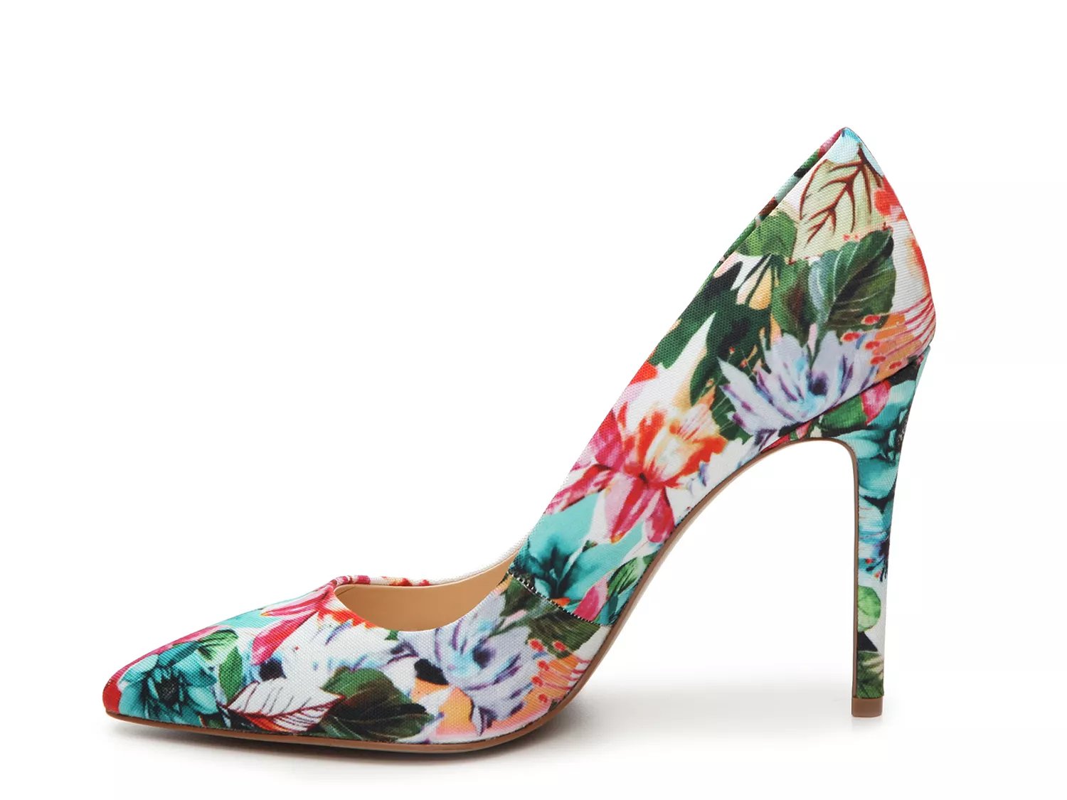 jessica simpson purla pump