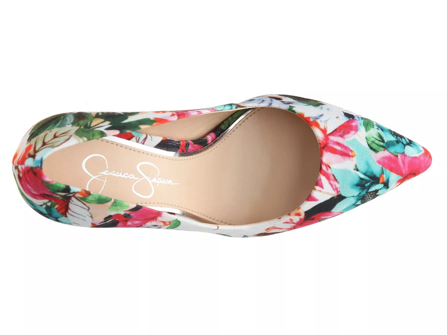 jessica simpson purla pump