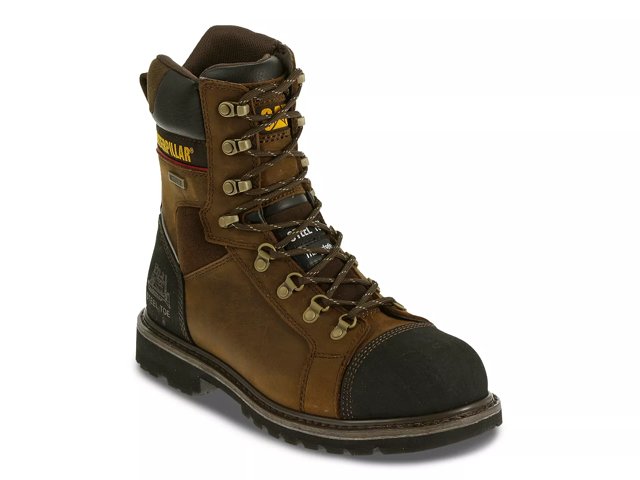 Dsw mens steel toe boots 2025