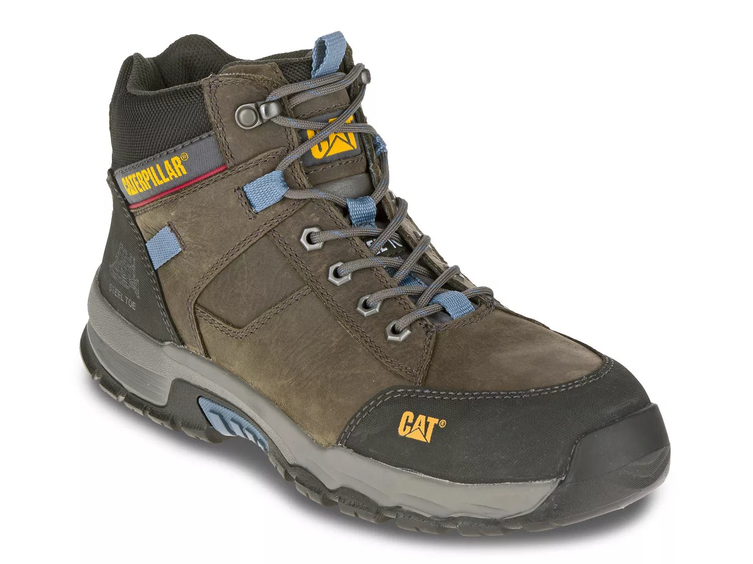 steel toe shoes dsw