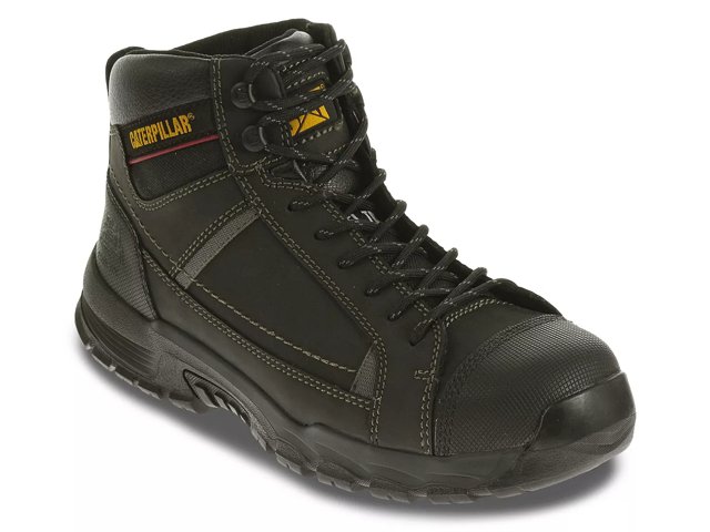 Caterpillar Regulator Steel Toe Work Boot - Free Shipping | DSW