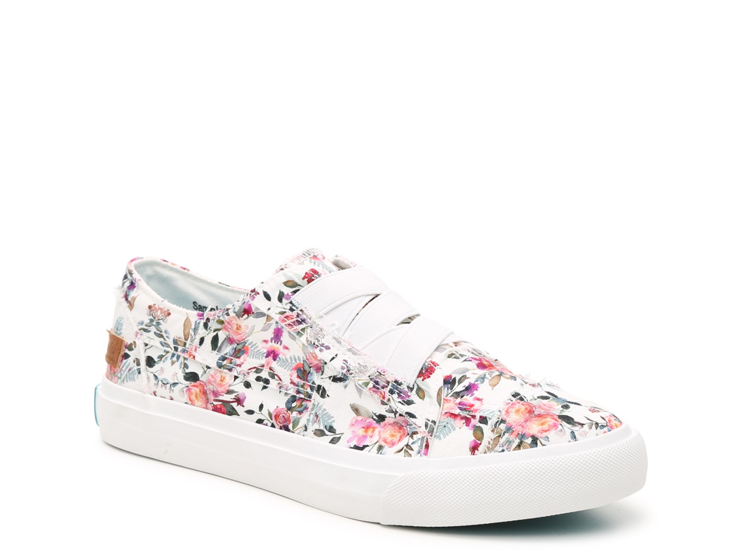 dsw floral shoes