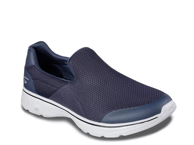 Skechers GOwalk 4 Incredible Slip-On Sneaker - Men's - Free Shipping | DSW