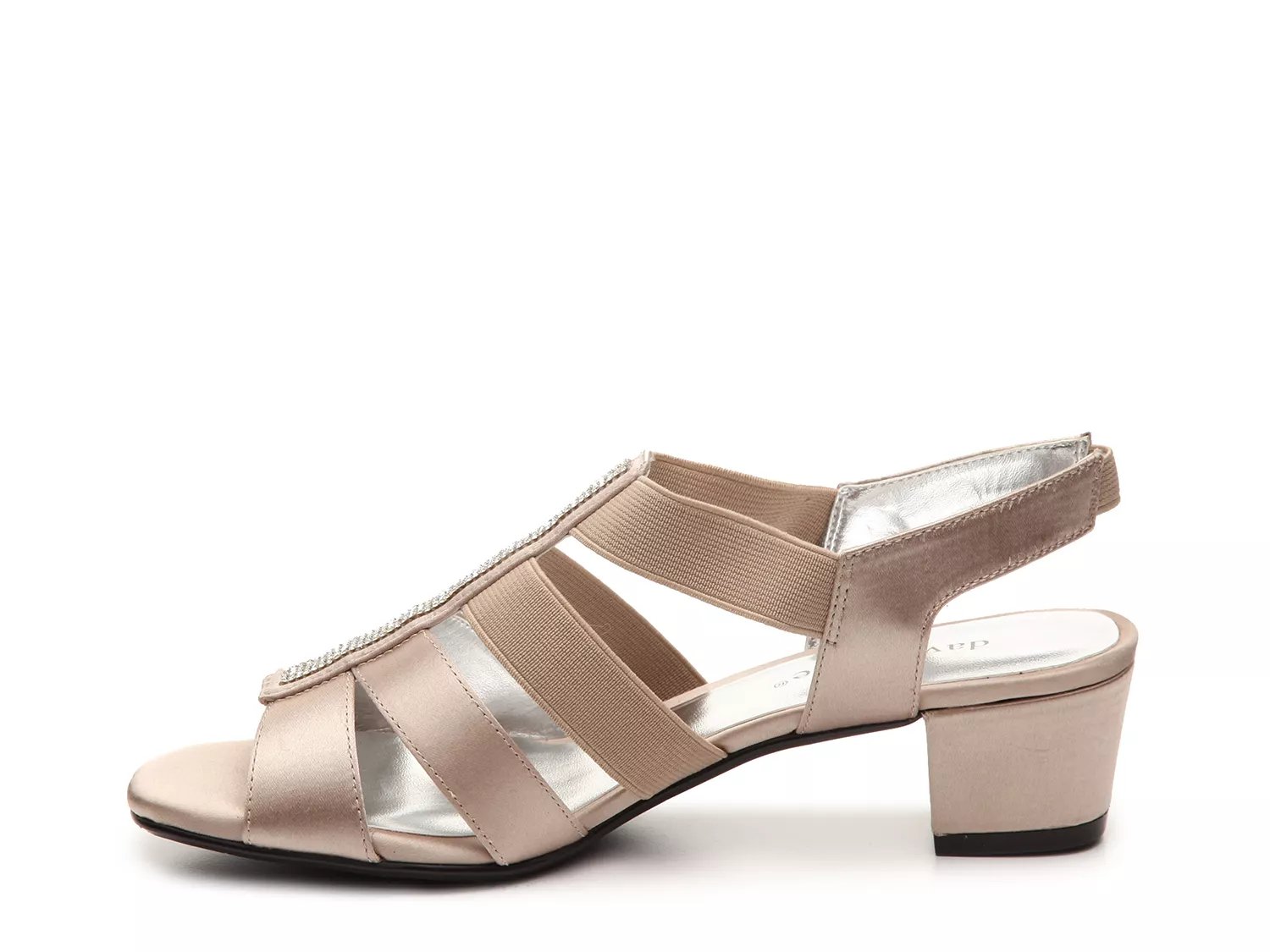 david tate event gladiator sandal