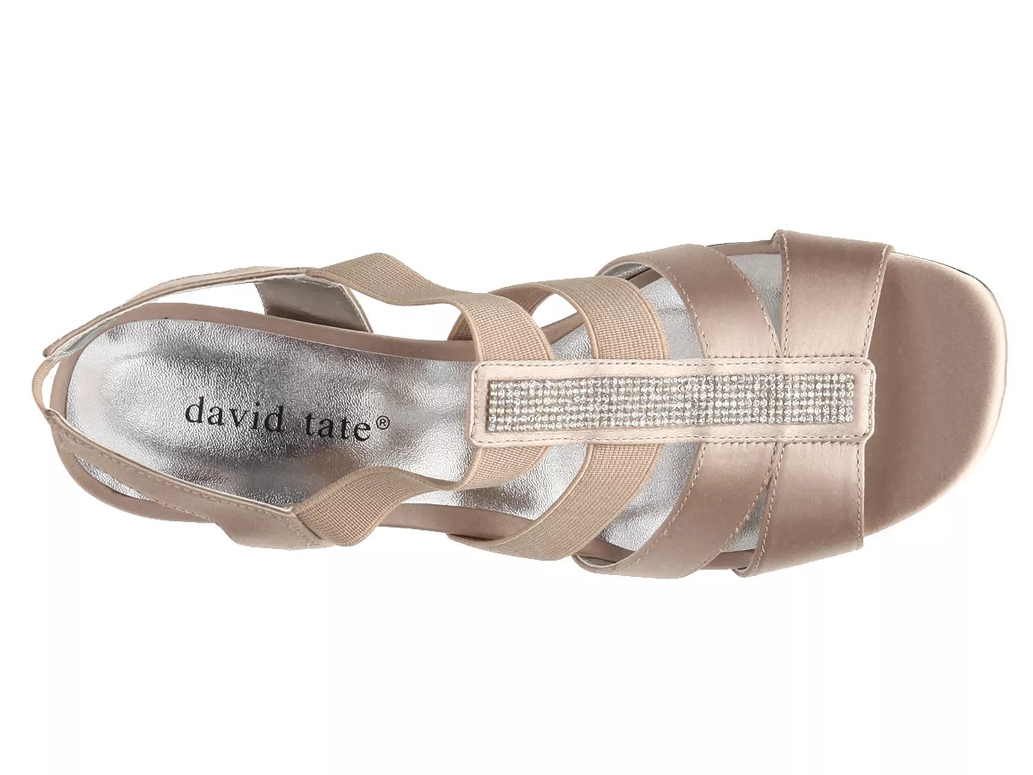 david tate gladiator sandal