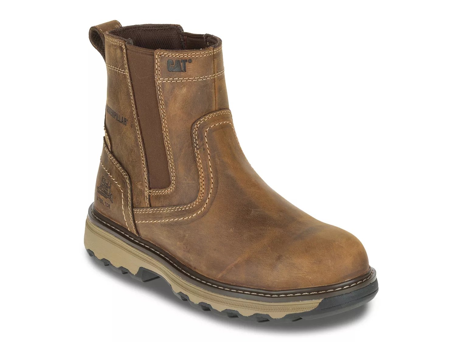 chelsea boots caterpillar