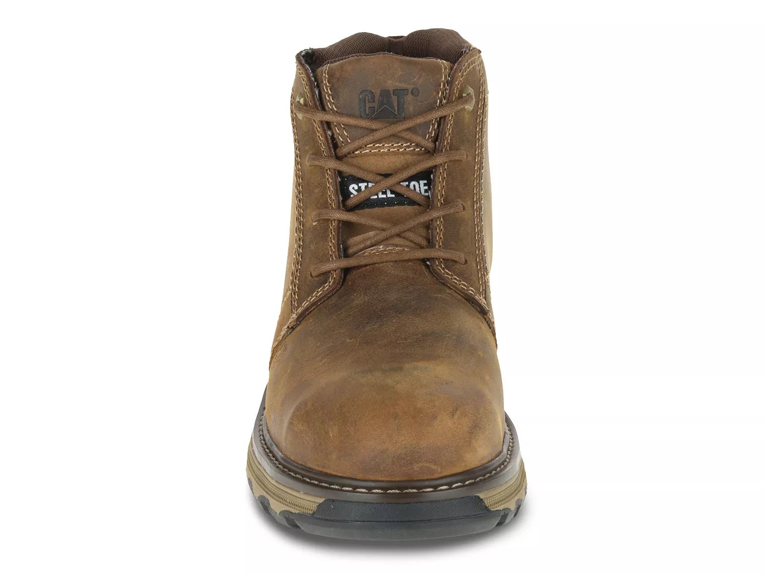 Caterpillar Parker Steel Toe Work Boot DSW