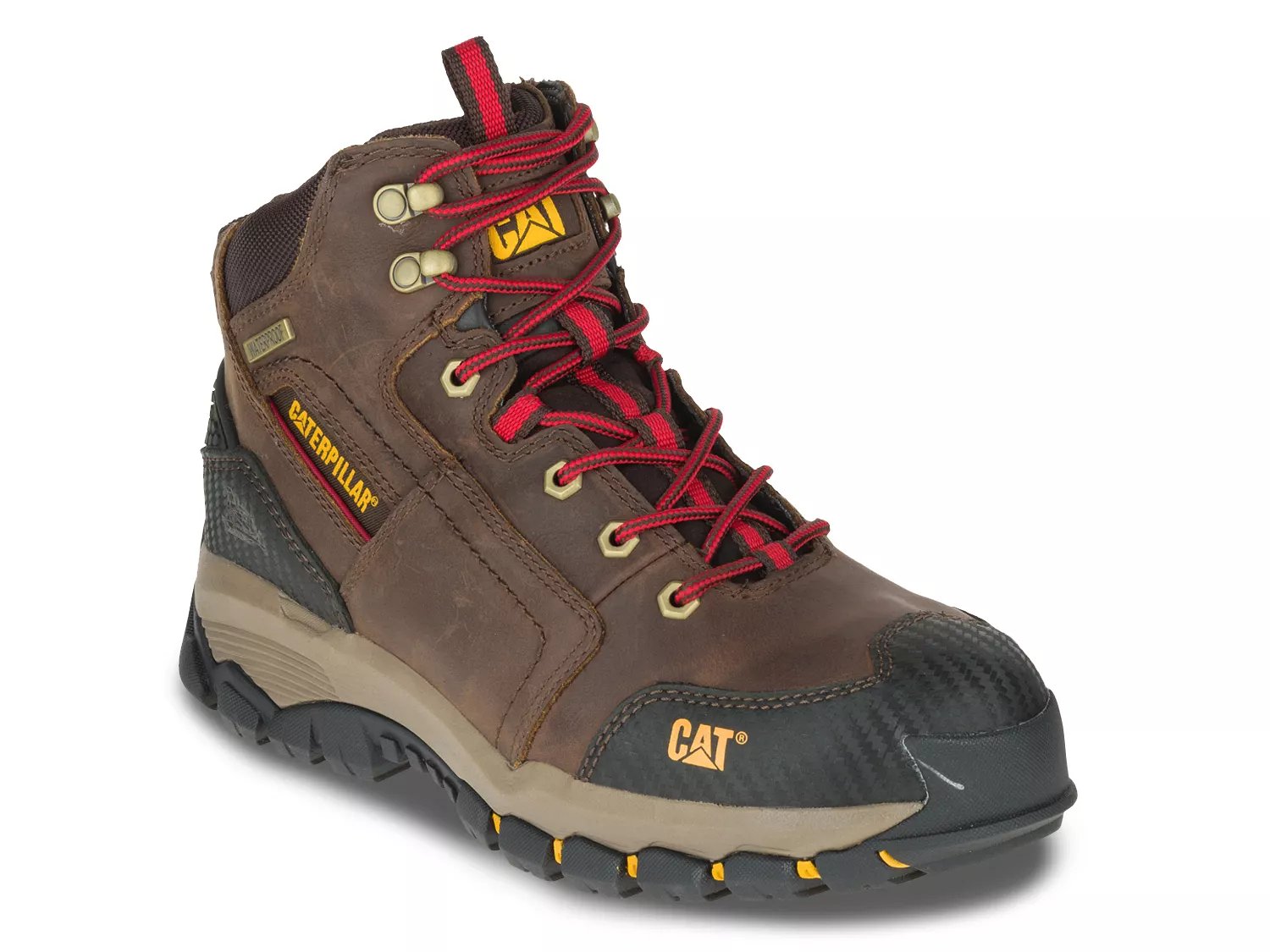 cat navigator boots