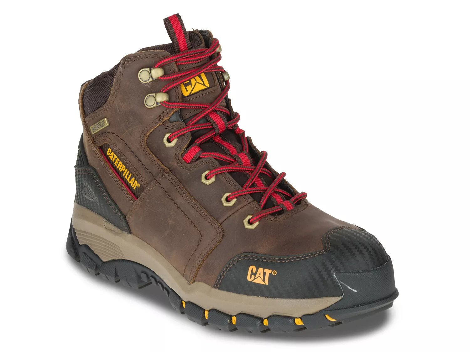 caterpillar navigator boots review