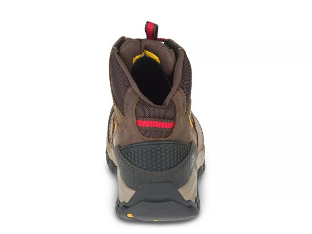 Caterpillar navigator cheap boots review
