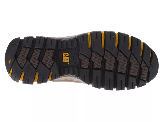 Cat on sale navigator boots