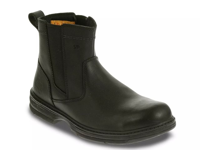 Caterpillar Inherit Steel Toe Work Boot