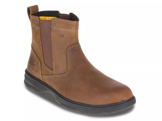 Caterpillar Inherit Steel Toe Work Boot